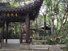 -上海佘山国家森林公园天马山园