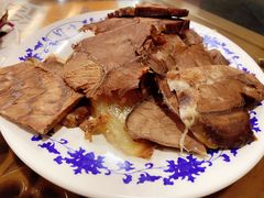 -吾穆勒蓬灰牛肉面·清真(北滨河中路店)