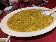 蟹粉炒粉皮-老吉士酒家(天平路店)