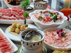 -百草滩羊清水涮羊肉(长城路店)