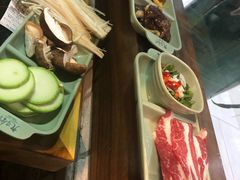 -九寸钉自助·炭火烤肉烧烤(欧乐时尚广场店)