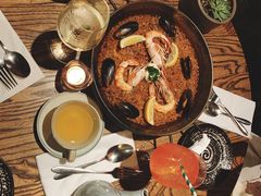 海鲜饭-Apollo·西班牙小酒馆(安福路店)