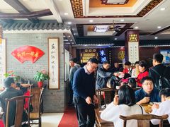 大堂-朱鸿兴面馆(镇湖店)