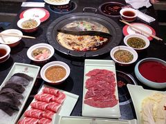 -袍家大院重庆火锅(文安路店)