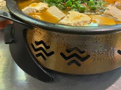 -探鱼·鲜青椒爽麻烤鱼(苏宁广场店)