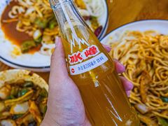 -秦韵味香辣爆肚面(钟楼店)