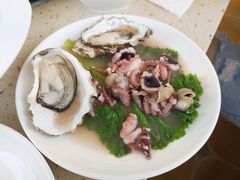 -港畔赶海蒸汽海鲜烧烤自助(仙螺岛店)