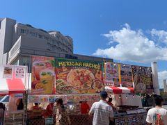 -台场海滨公园船码头