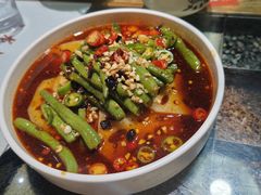 -海碗油泼面·八次方·水库鱼·粘卷子(平谷店)