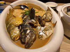 -小船渔村•大连菜•大连焖鱼(黄河路店)