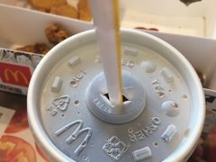 -麦当劳(世贸店)