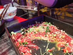-朱光玉火锅馆(龙阳广场店)