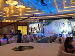 大堂-喜来登酒店-盛宴标帜餐厅