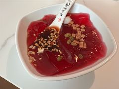 火龙果冰粉-川味堂·四川豆花(八卦岭店)