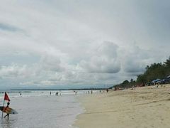 -金巴兰海滩烛光bbq