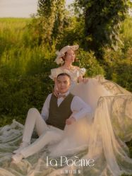 -乐派诗婚纱摄影