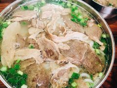 -攀枝花·任德琼·盐边羊肉米线