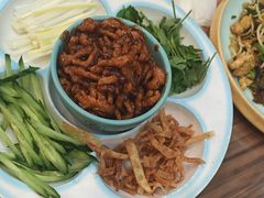 -合合春饼·酱骨·东北菜(潘家园店)