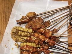 烤五花肉-木屋烧烤(龙湖天街店)
