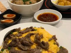 滑蛋牛肉-有章牛杂(石厦店)