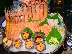 -極上萬膳·日料放题(海岸城店)