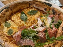 玛格丽特披萨-PIZZA BIANCA(民园店)
