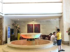大堂-萧邦音乐会所KTV·蒸汽活海鲜自助(福田店)