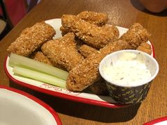原味酥脆鸡翅-Tube station站点比萨(王府井百货店)