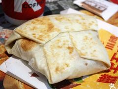 川辣嫩牛五方餐-肯德基(东安路站店)