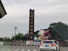 -茯茶镇