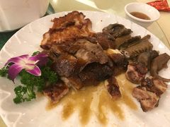 卤水拼盘-碧海渔村(黄埔东路店)