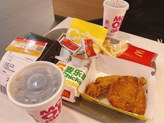 -麦当劳(金地店)