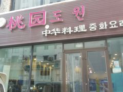 门面-桃园中华料理炸酱面(燕儿岛路店)