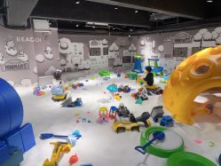 -MINI MARS KIDS CLUB亲子家庭中心(长宁天山店)