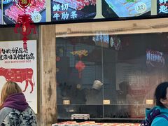 -谭三娘鲜切牛肉自助火锅(九眼桥总店)