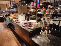 -西安皇冠假日酒店·朱雀咖啡厅