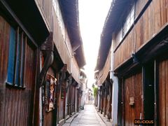 -乌镇东栅景区