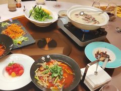 -富力威斯汀酒店-中国元素中餐厅(武昌临江店)