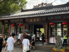 -惠州西湖风景名胜区-丰渚园