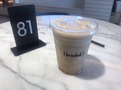 -Bracket Coffee(工体店)