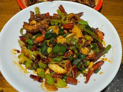 -柴窝堡22号辣子鸡·传承新疆菜