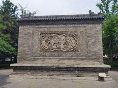 -晋祠公园