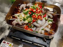 -本炙炭烤·蒲烧活鳗料理店(金沙洲店)