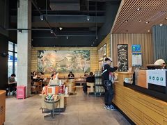 -星巴克(讯美科技广场店)