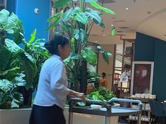 -悦海·家宴·冰花皮皮虾大锅贴(宝龙店)