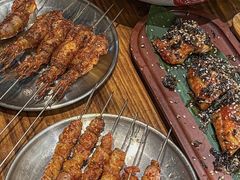 -破店肥哈·东北烧烤(南山保利店)