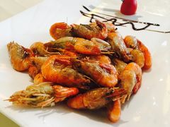 油爆虾-老正兴菜馆(福州路店)