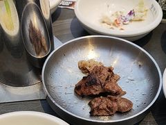 -农乐园炭火烤肉(繁花中心店)