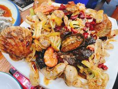 -晓伟海鲜家常菜