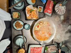 -湊湊火锅·茶憩(合生汇购物中心店)